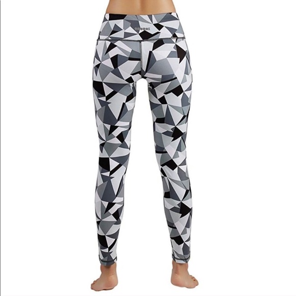 Cute & unique print leggings - Picture 2 of 3